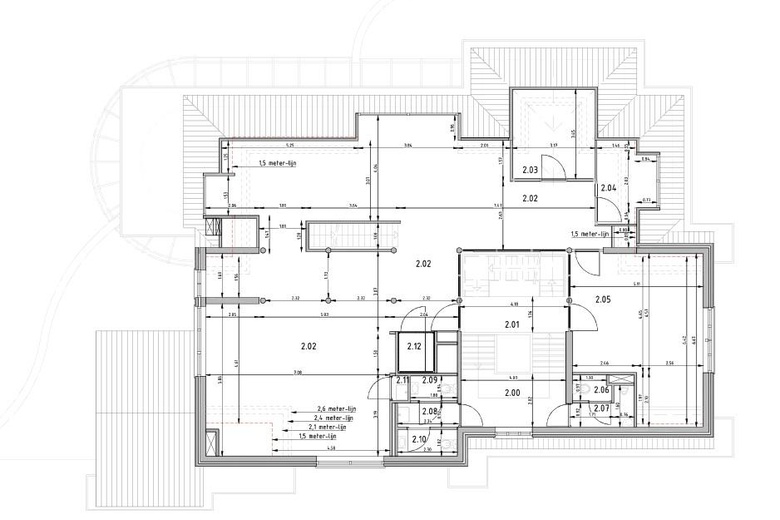 KantoorruimteaanKoningsweg 2<br/> inDen Bosch