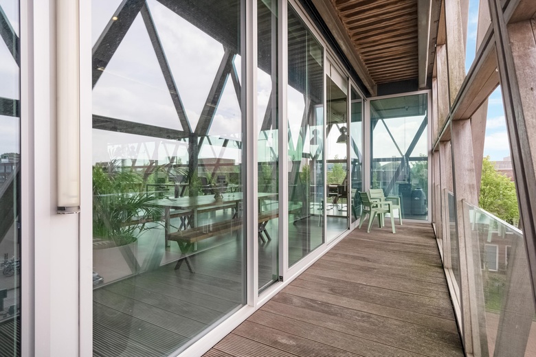 KantoorruimteaanPedro de Medinalaan 73<br/> inAmsterdam