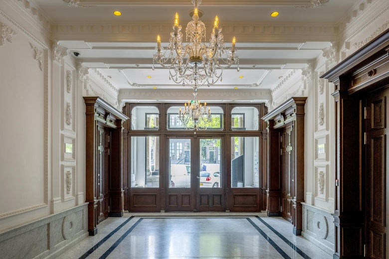 Kantoorruimte Amsterdam - Keizersgracht 440 B - Foto 4