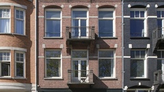 Kantoorruimte te huur Amsterdam - Nassaukade 155 H
