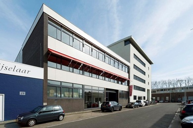 Kantoorruimte Helicopterstraat 23, Amsterdam | Bedrijfspand.com