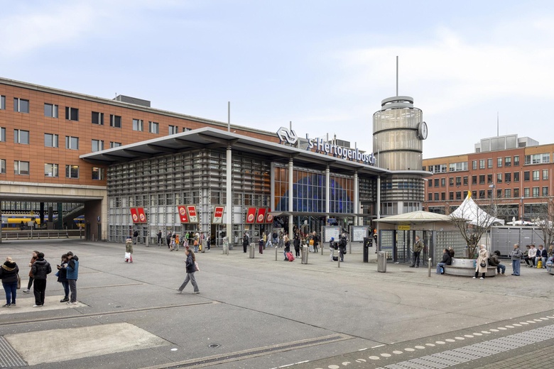 KantoorruimteaanStationsplein 8<br/> inDen Bosch