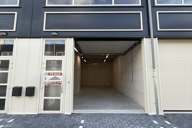 Bedrijfsruimte te huur Uithoorn - Amsterdamseweg 123