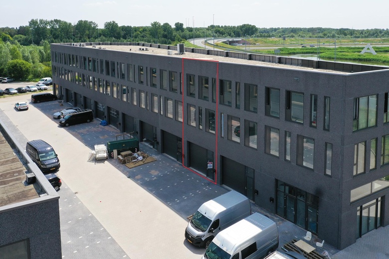 BedrijfsruimteaanTransistorstraat 65 C<br/> inAlmere BedrijfsruimteaanTransistorstraat 65 C<br/> inAlmere