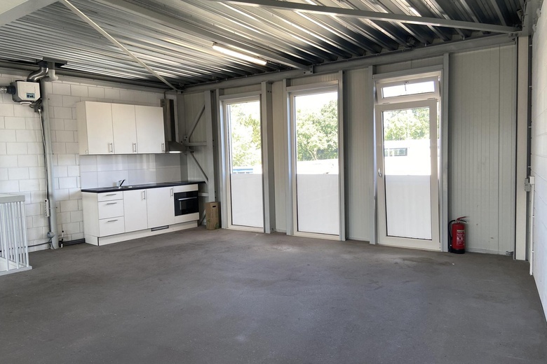 BedrijfsruimteaanNijverheidsstraat 114<br/> inRijswijk BedrijfsruimteaanNijverheidsstraat 114<br/> inRijswijk