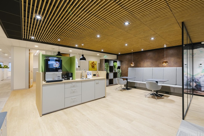 KantoorruimteaanDelflandlaan 1<br/> inAmsterdam