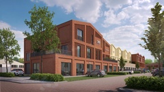 Bedrijfsruimte te koop Sliedrecht - Leeghwaterstraat 39 a