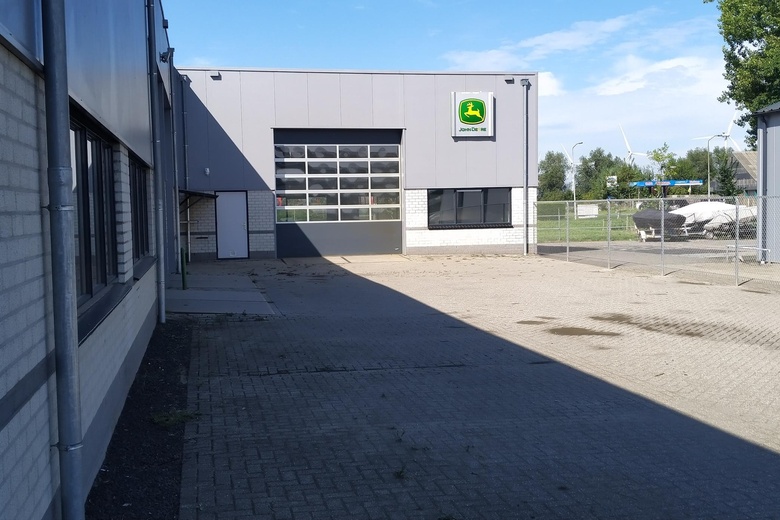BedrijfsruimteaanLandbouwweg 53<br/> inZeewolde