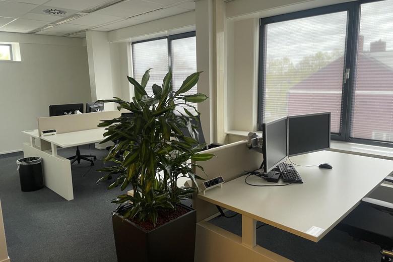 KantoorruimteaanJan van Eijckplein 2<br/> inRoosendaal