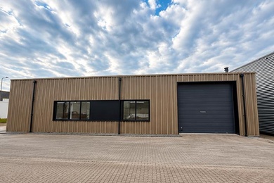 Bedrijfsruimte te huur Rosmalen - Biestkampweg 11
