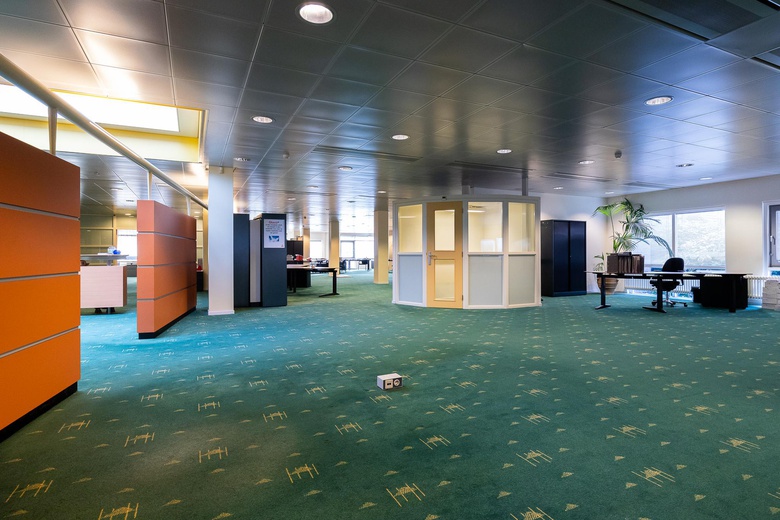 KantoorruimteaanWeeresteinstraat 43<br/> inHillegom