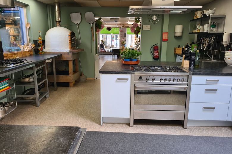 HorecaaanBeeksestraat 7<br/> inPrinsenbeek