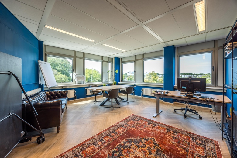 Kantoorruimte Utrecht - Lunettenbaan 51 - Foto 13