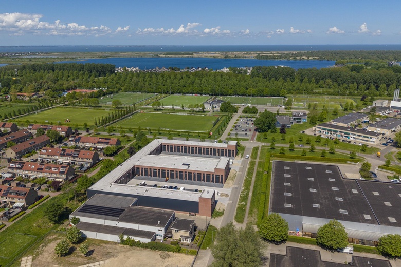 Bedrijfsruimte Almere - Markerkant 13 192 0 ong - Foto 27