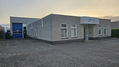 Bedrijfsruimte te huur Breda - Nikkelstraat 45