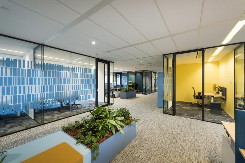 KantoorruimteaanDelflandlaan 1<br/> inAmsterdam