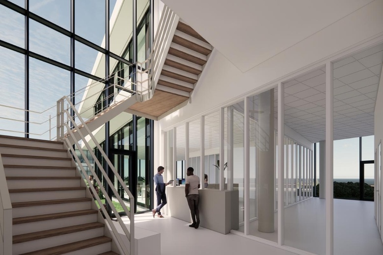 BedrijfsruimteaanIncheonweg 7 - 17<br/> inRozenburg