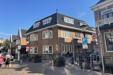 Kantoorruimte te huur Utrecht - Pieterstraat 11