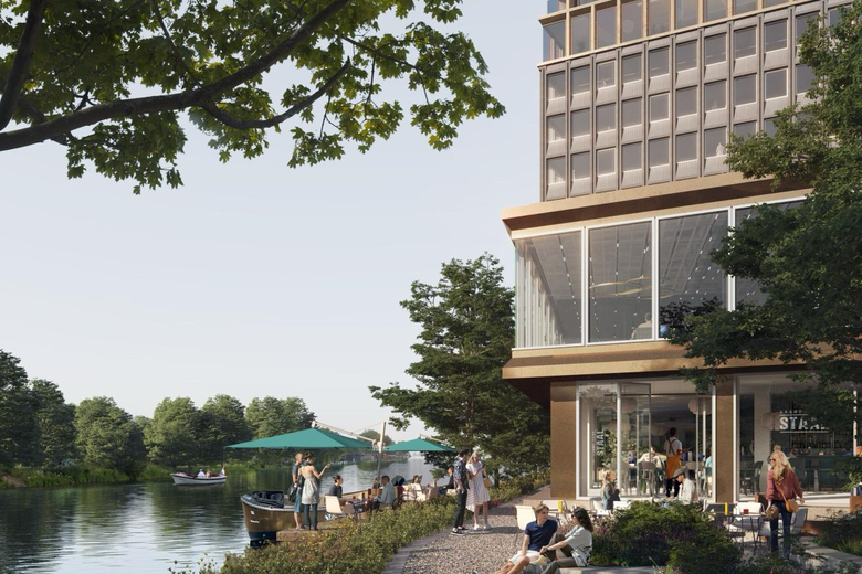 KantoorruimteaanRijnsburgstraat 9<br/> inAmsterdam