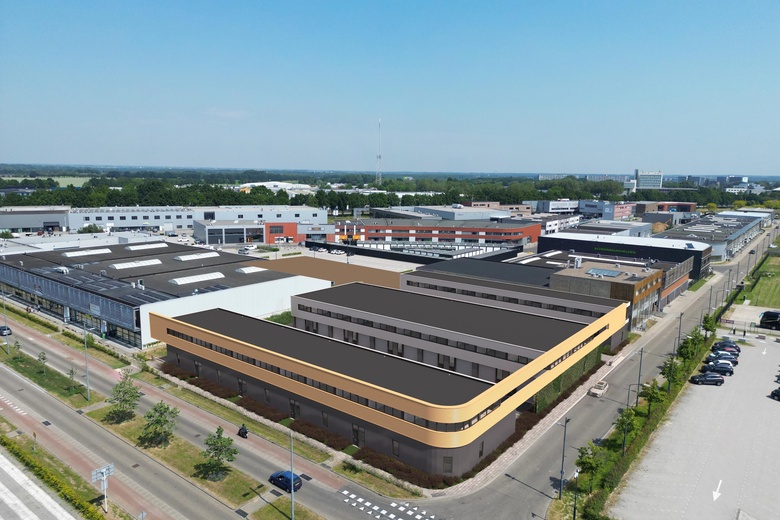 BedrijfsruimteaanParijsboulevard 385<br/> inSittard