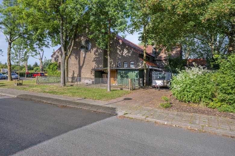 Bedrijfsruimte Papenhoven - Sterre der Zeeplein 12 - Foto 11