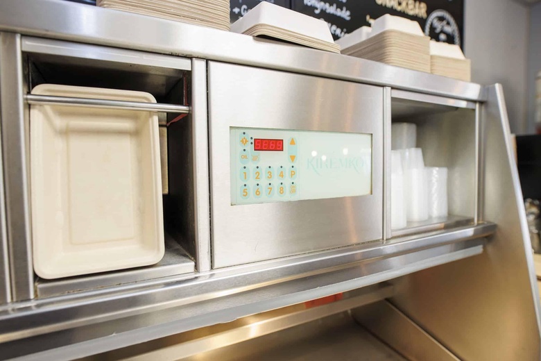 HorecaaanÂlde Dyk 30<br/> inKootstertille