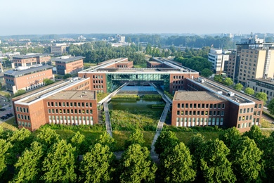 Kantoorruimte te huur Zoetermeer - Röntgenlaan 75