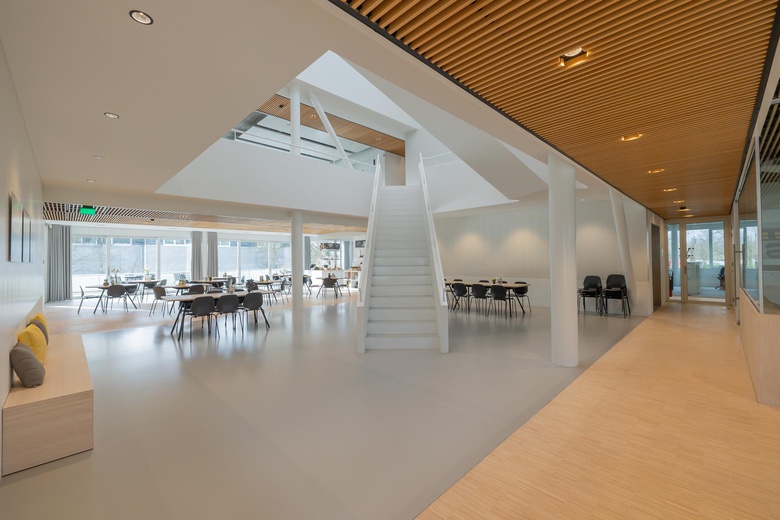 KantoorruimteaanSylviusweg 74<br/> inLeiden