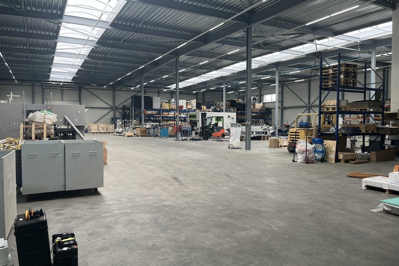 BedrijfsruimteaanRietveldenweg 55 B<br/> inDen Bosch BedrijfsruimteaanRietveldenweg 55 B<br/> inDen Bosch