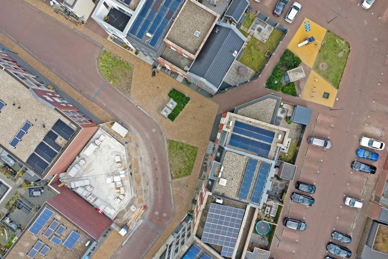 KavelaanBinnenbuurt 34 - 35<br/> inPurmerend