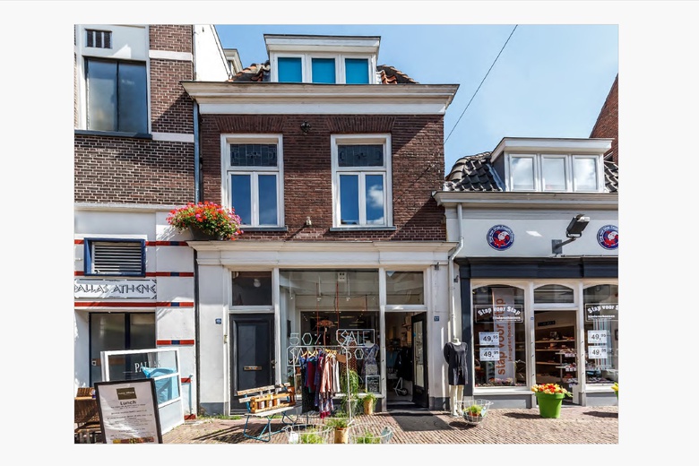 WinkelruimteaanKrommestraat 17<br/> inAmersfoort