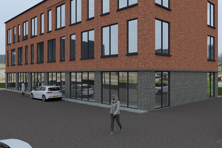 KantoorruimteaanBalthasar Bekkerwei 0 ong<br/> inLeeuwarden KantoorruimteaanBalthasar Bekkerwei 0 ong<br/> inLeeuwarden