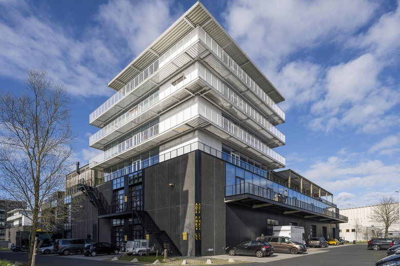 KantoorruimteaanDanzigerbocht 45N<br/> inAmsterdam