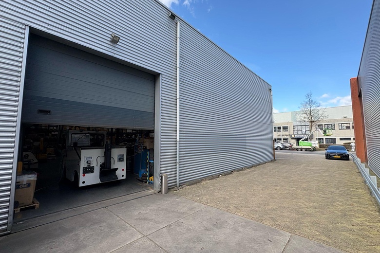 BedrijfsruimteaanMandenmakerstraat 150 - 152<br/> inHoogvliet