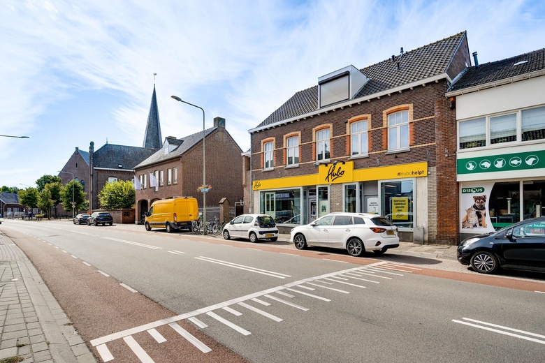 WinkelruimteaanJulianastraat 11<br/> inStramproy