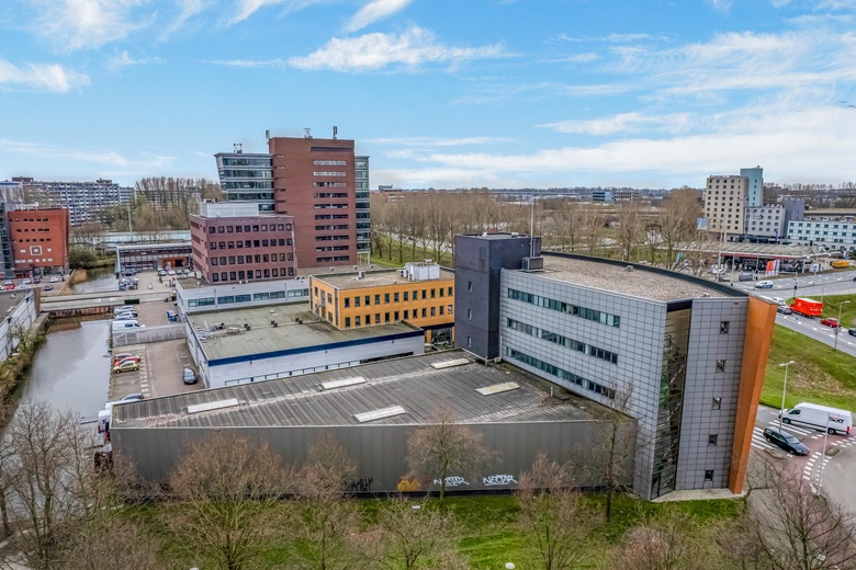 Kantoorruimte Amsterdam - Joop Geesinkweg 125 A E - Foto 19