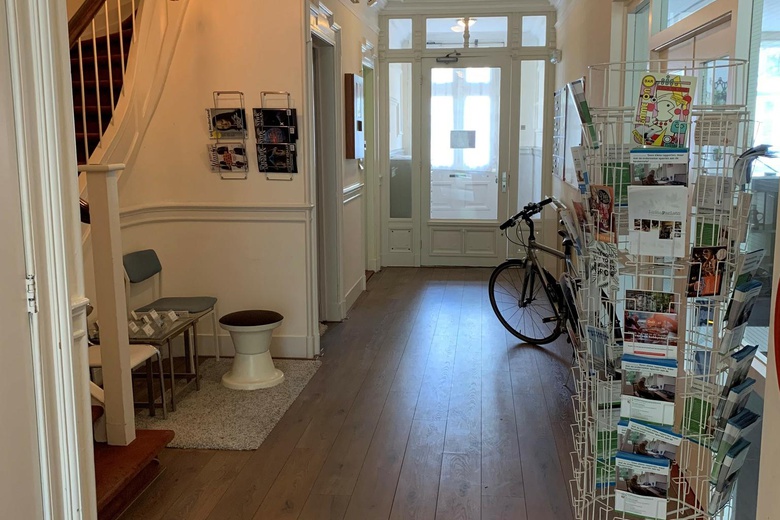 KantoorruimteaanWestersingel 44<br/> inRotterdam