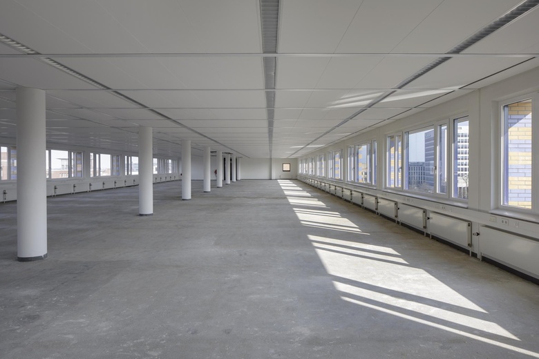 KantoorruimteaanStationsplein 69 - 89<br/> inAmersfoort KantoorruimteaanStationsplein 69 - 89<br/> inAmersfoort