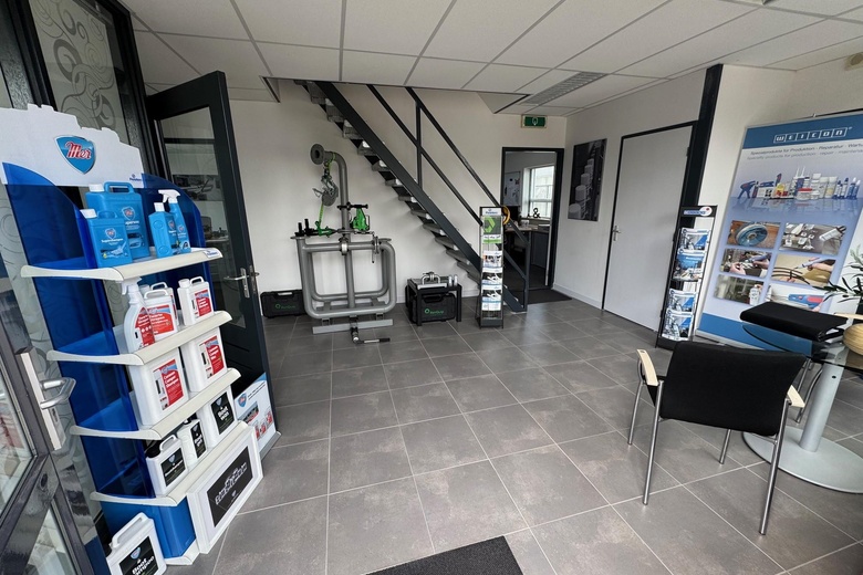 BedrijfsruimteaanKroonstraat 24<br/> inEtten-Leur