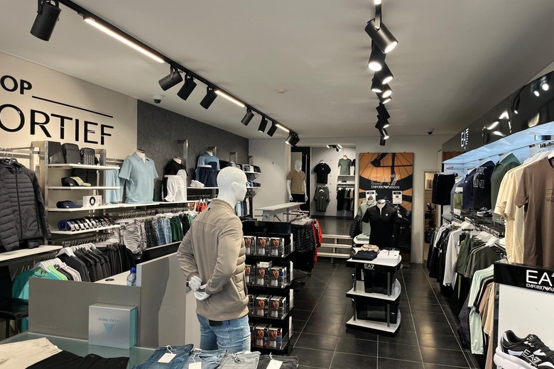 WinkelruimteaanVughterstraat 37<br/> inDen Bosch