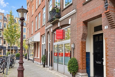 Winkelruimte Amsterdam - Da Costastraat 1 A H - Foto 2