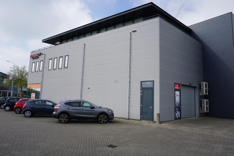 BedrijfsruimteaanAlbert Plesmanweg 1<br/> inGoes BedrijfsruimteaanAlbert Plesmanweg 1<br/> inGoes