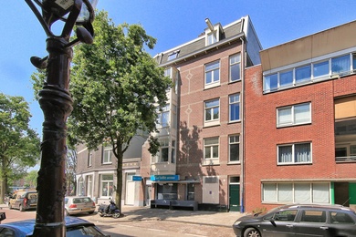 Winkelruimte te koop Amsterdam - Overamstelstraat 1