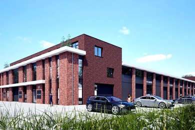 Bedrijfsruimte De Overmaat 31, Arnhem | Bedrijfspand.com