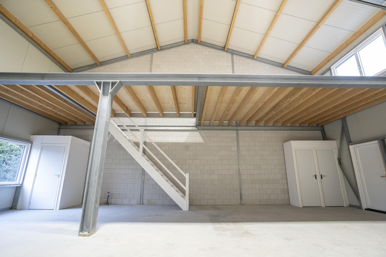 BedrijfsruimteaanZijlkade 24<br/> inNieuwland