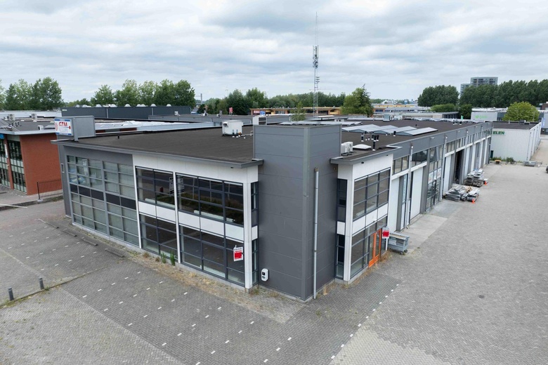 KantoorruimteaanMarconistraat 68<br/> inGouda
