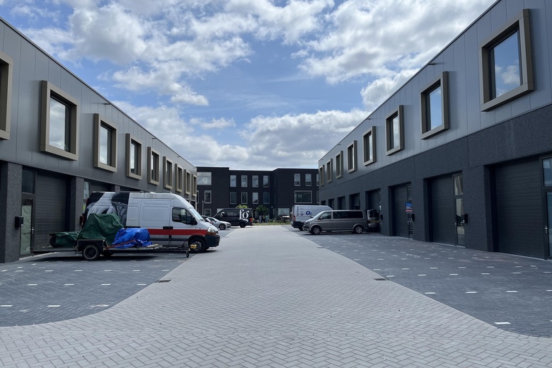 BedrijfsruimteaanTransistorstraat 61 D<br/> inAlmere