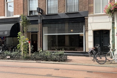 Winkelruimte Zoutmanstraat 12 A, Den Haag | Bedrijfspand.com