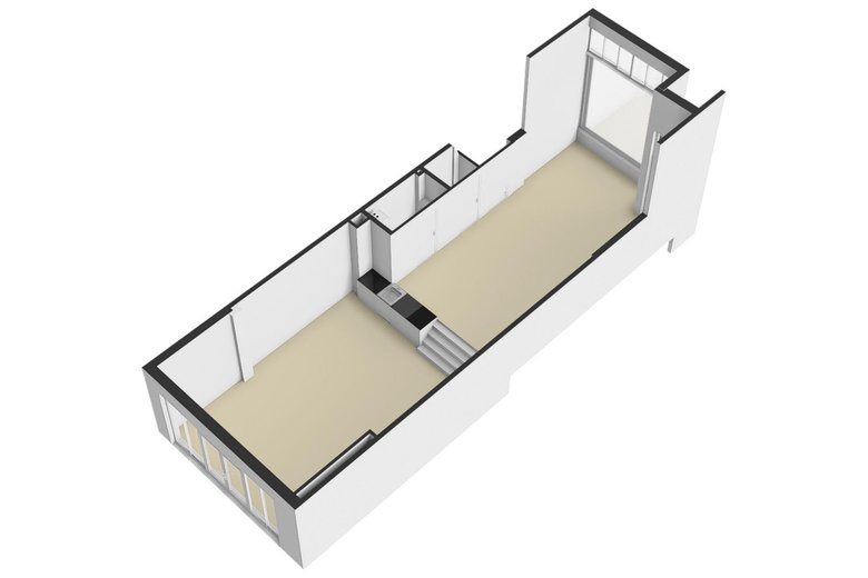 WinkelruimteaanBilderdijkstraat 196 H<br/> inAmsterdam