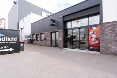 Bedrijfsruimte te huur Helmond - Vossenbeemd 110 F
